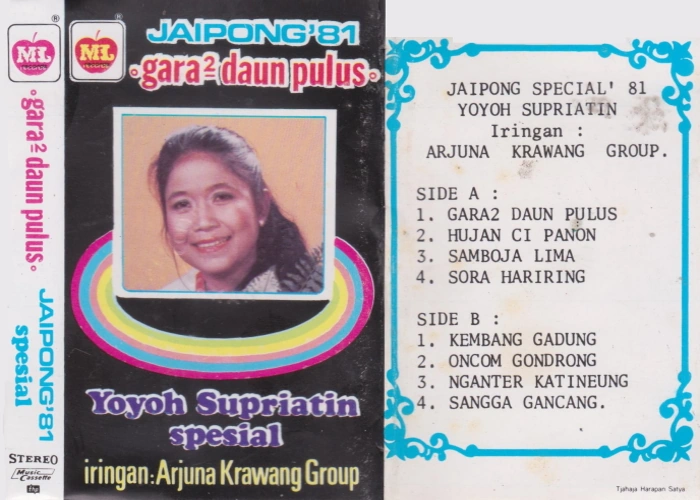 Gara2 Daun Pulus