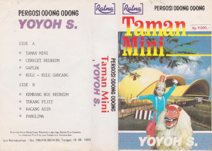 Taman Mini