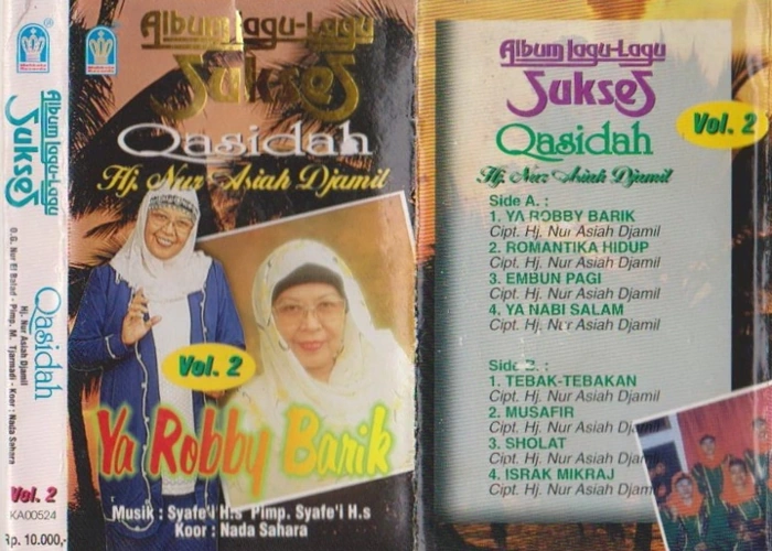 Ya Robby Barik