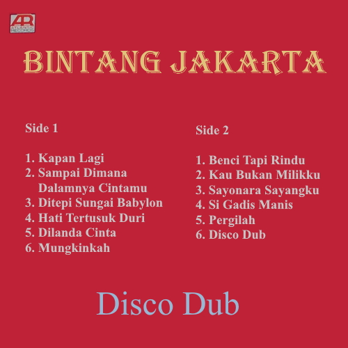 Disco Dub