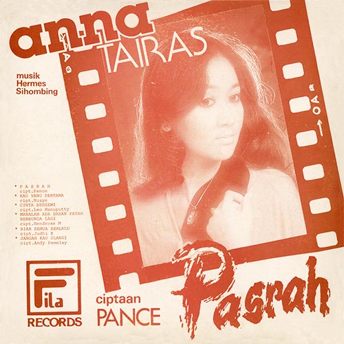 Pasrah / Janjimu Rinduku