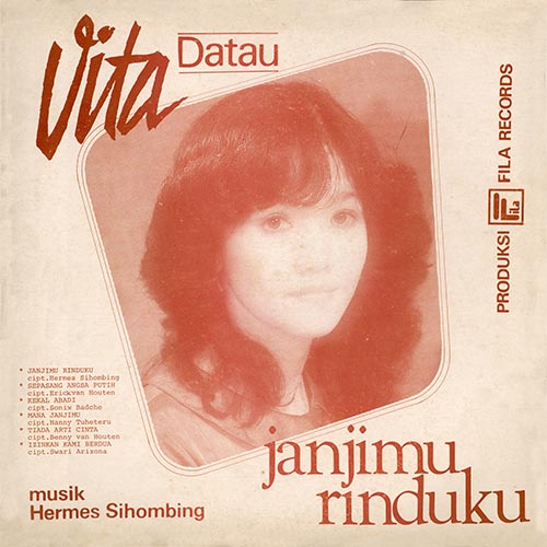 Pasrah / Janjimu Rinduku