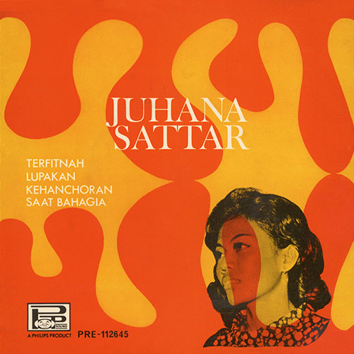 Terfitnah / Lupakan / Kehanchoran / Saat Bahagia