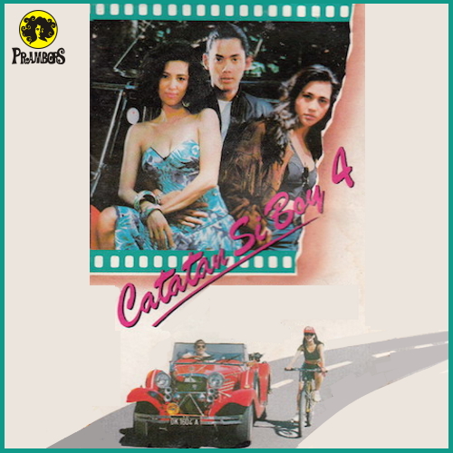 Catatan Si Boy IV (Soundtrack)