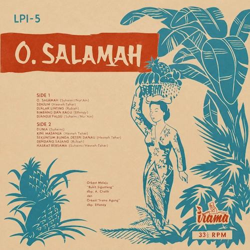O, Salamah