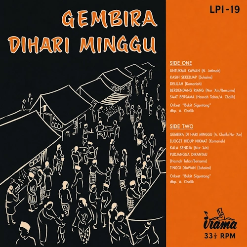 Gembira Dihari Minggu