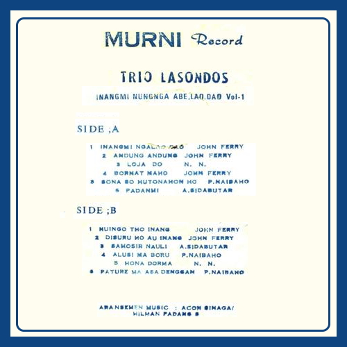 Inangmi Nungnga Abe.Lao.Dao`Vol. 1