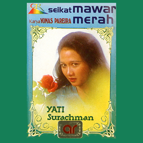 Seikat Mawar Merah