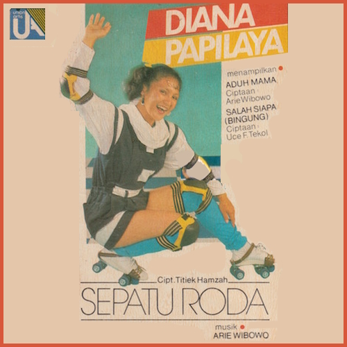 Sepatu Roda