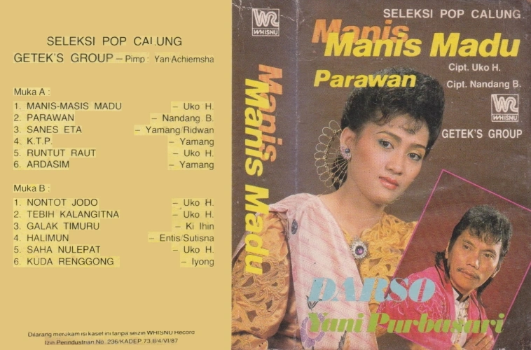 Manis Madu