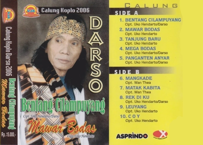 Bentang Cilampuyang
