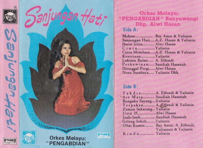 Sanjungan Hati