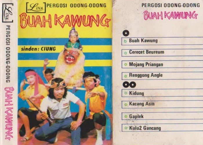 Buah Kawung