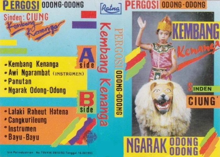 Kembang Kenanga