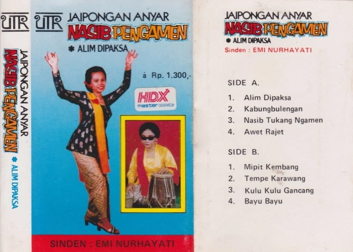 Nasib Pengamen