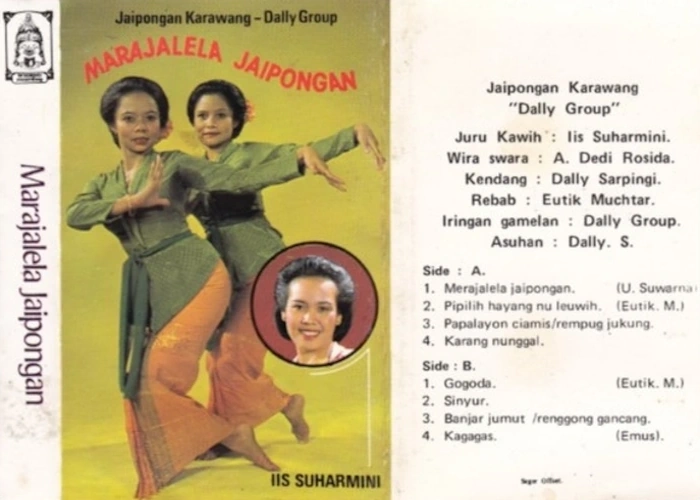 Marajalela Jaipongang