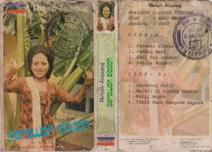Perawan Elodan