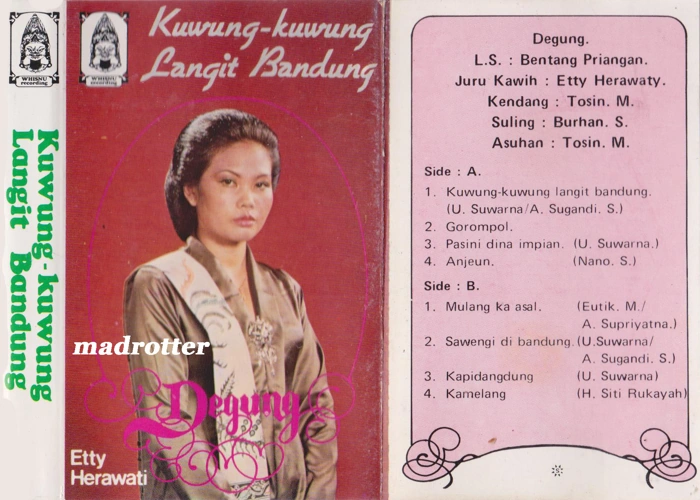 Kuwung Kuwung Langit Bandung