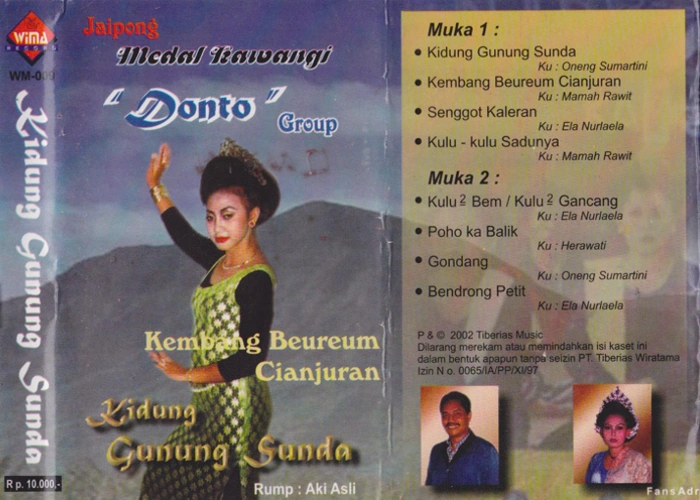 Kidung Gunung Sunda