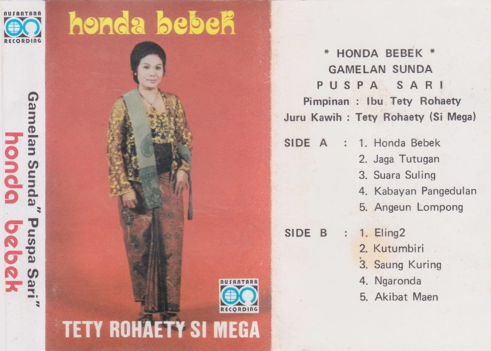Honda Bebek