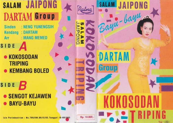 Kokosodan Triping
