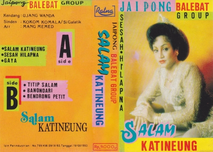 Salam Katineung
