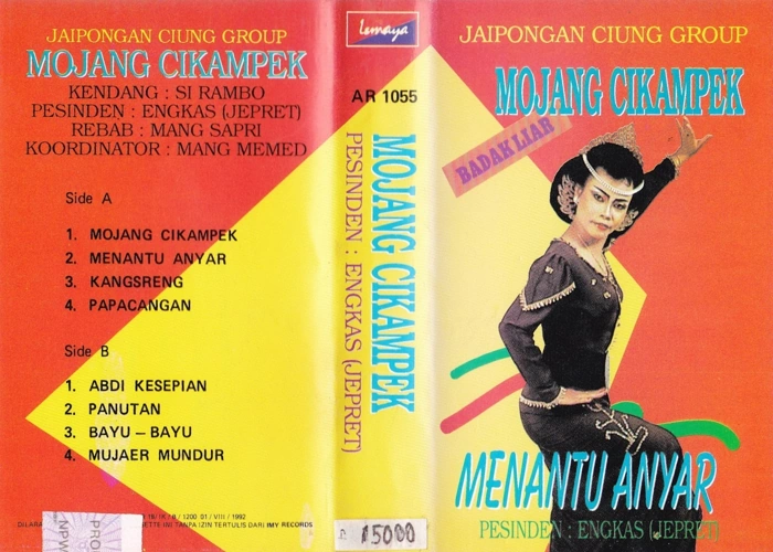 Mojang Cikampek