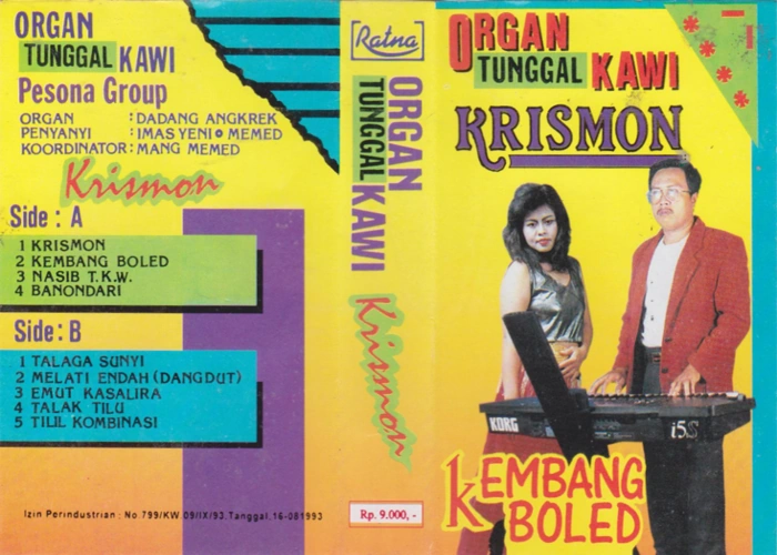 Krismon