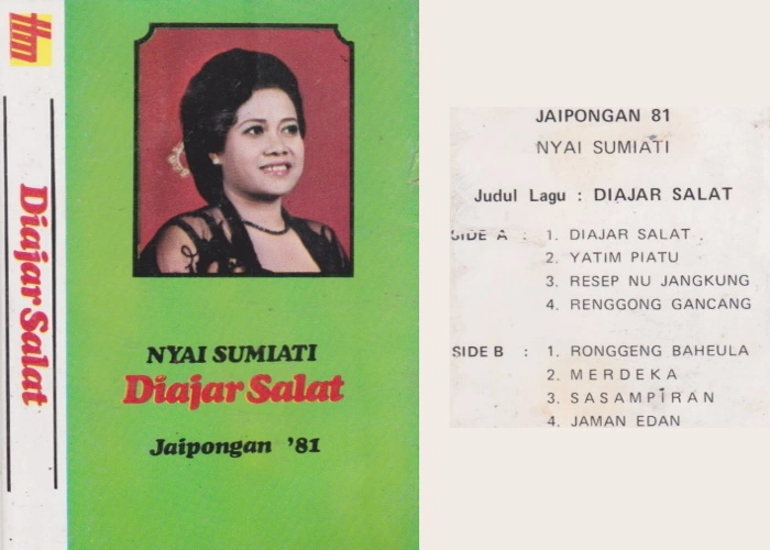 Diajar Salat