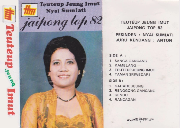 Teuteup Jeung Imut