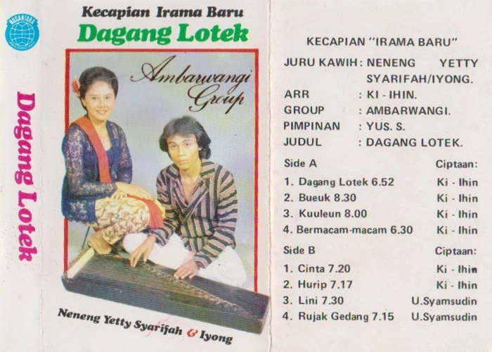 Dagang Lotek