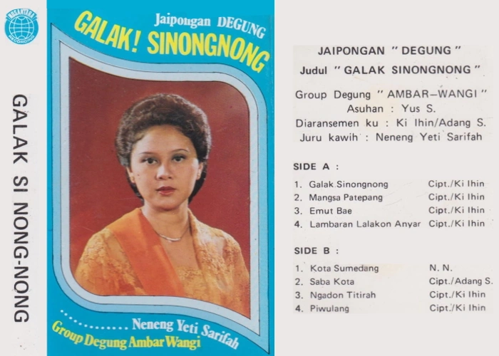 Galak! Sinongnong