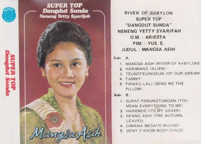 Mangsa Asih