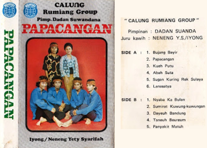Papacangan