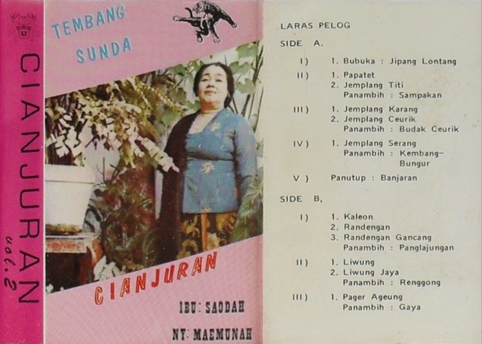 Cianjuran vol. 2