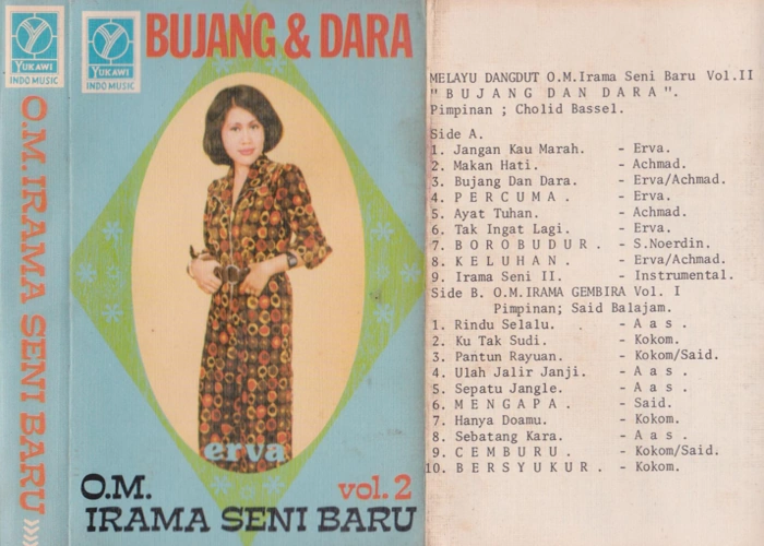 Vol. 2 Bujang & Darah