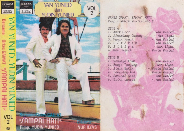 Vol. 2 Amat Gila