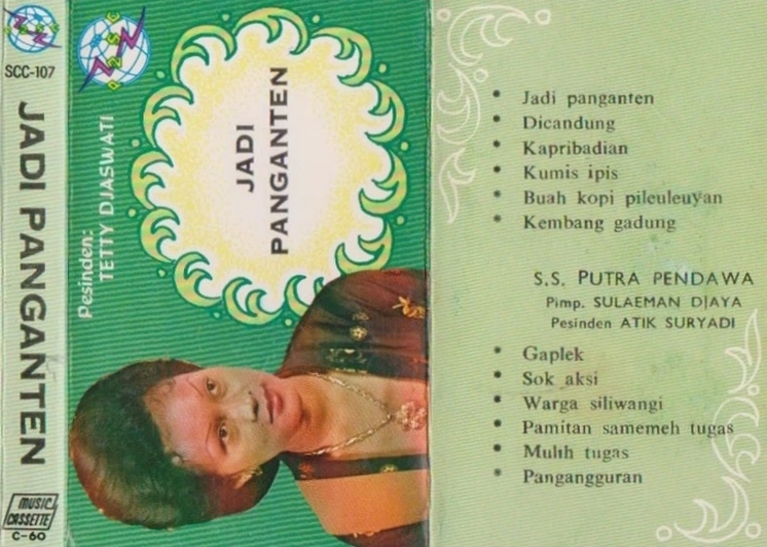 Jadi Panganten
