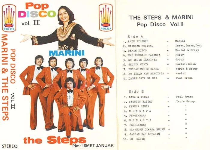 Pop Disco Vol. 2