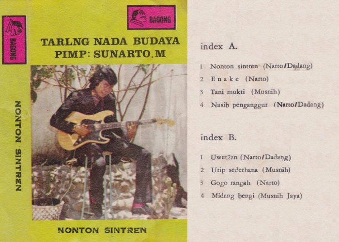 Nonton Sintren