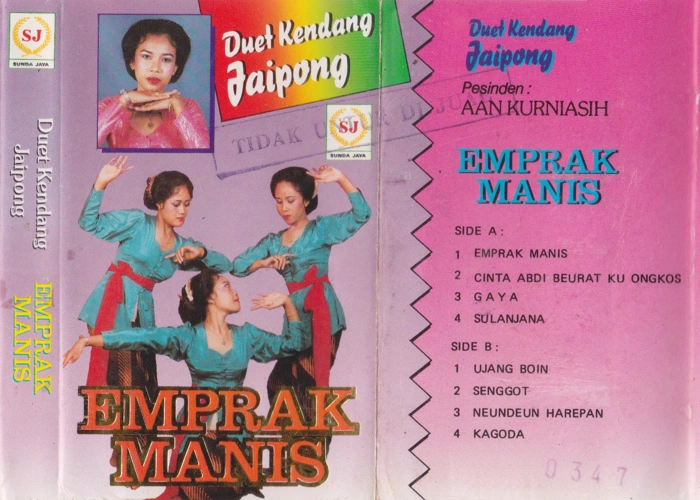 Emprak Manis