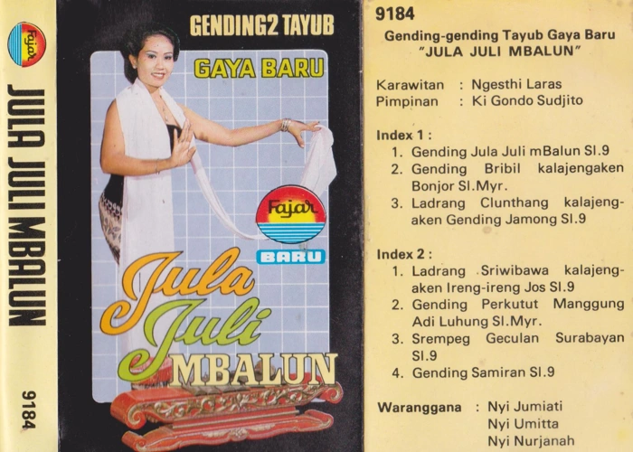 Jula Juli Mbalun