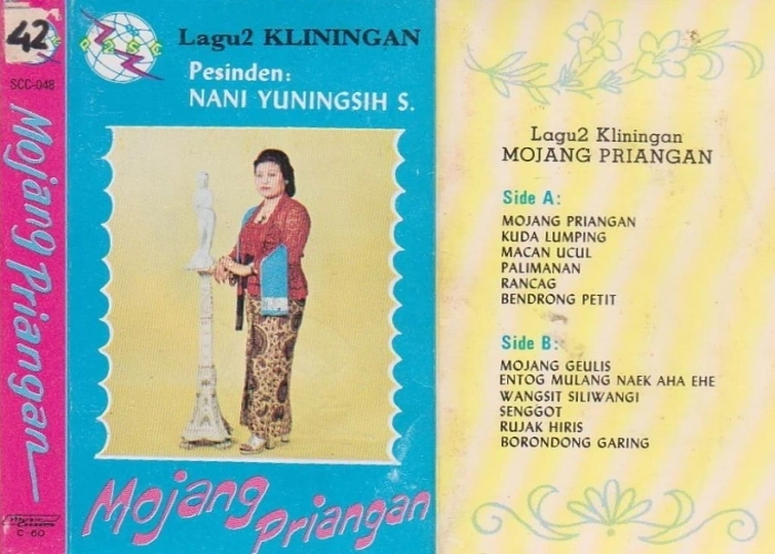 Mojang Priangan