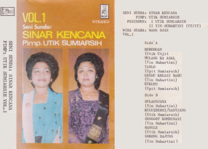 Vol. 1 Rereogan