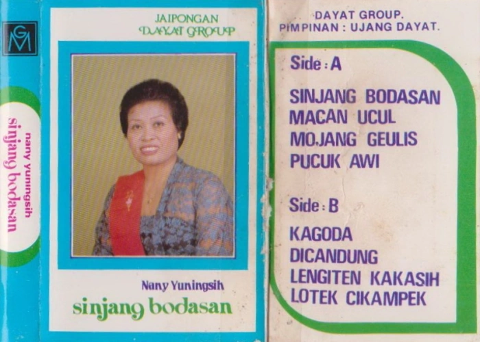 Sinjang Bodasan