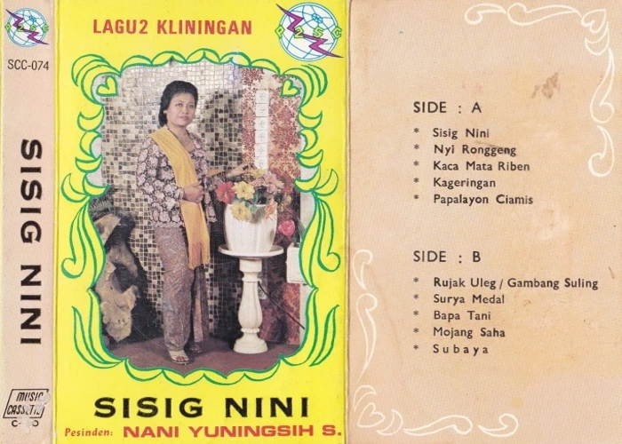 Sisig Nini