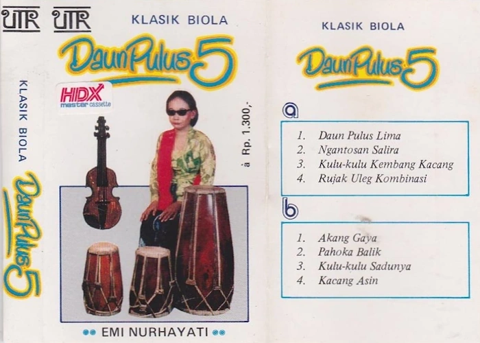 DAUN PULUS 5