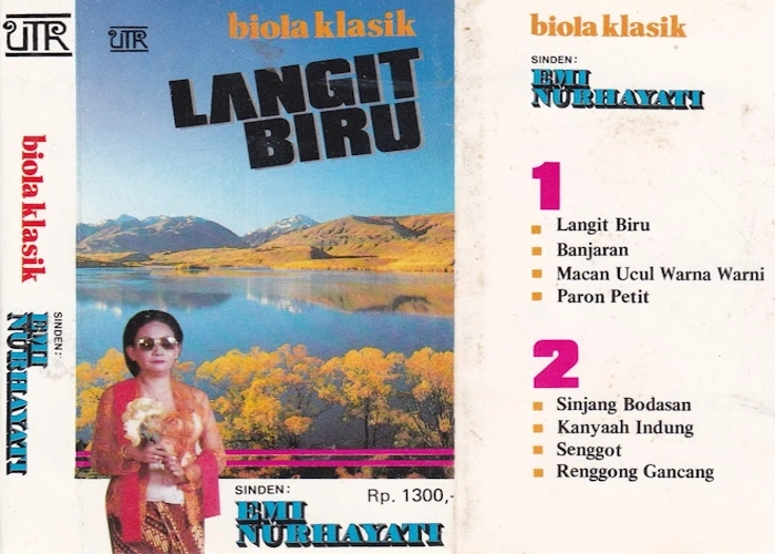 LANGIT BIRU