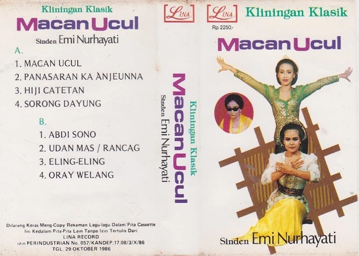 MACAN UCUL