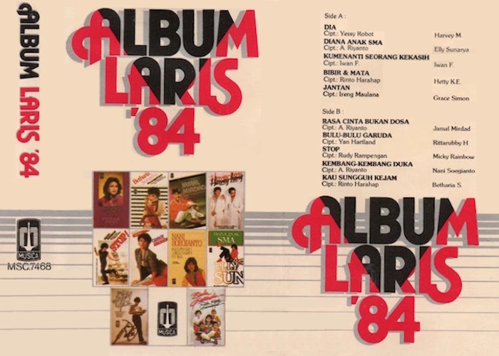 Album Laris '84